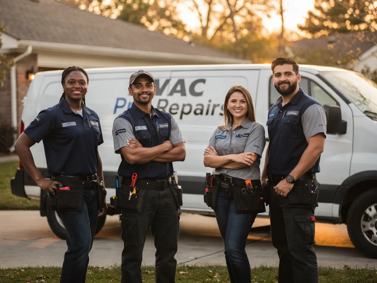 Heat Pump Repair company in Mangham, LA